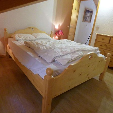 Charmant 2 Pieces + Mezzanine, 42M², 4 Pers, Balcon Sud, Proche Commerces Et Ski Bus Au Grand-Bornand - Fr-1-458-155 Le Grand-Bornand Eksteriør bilde