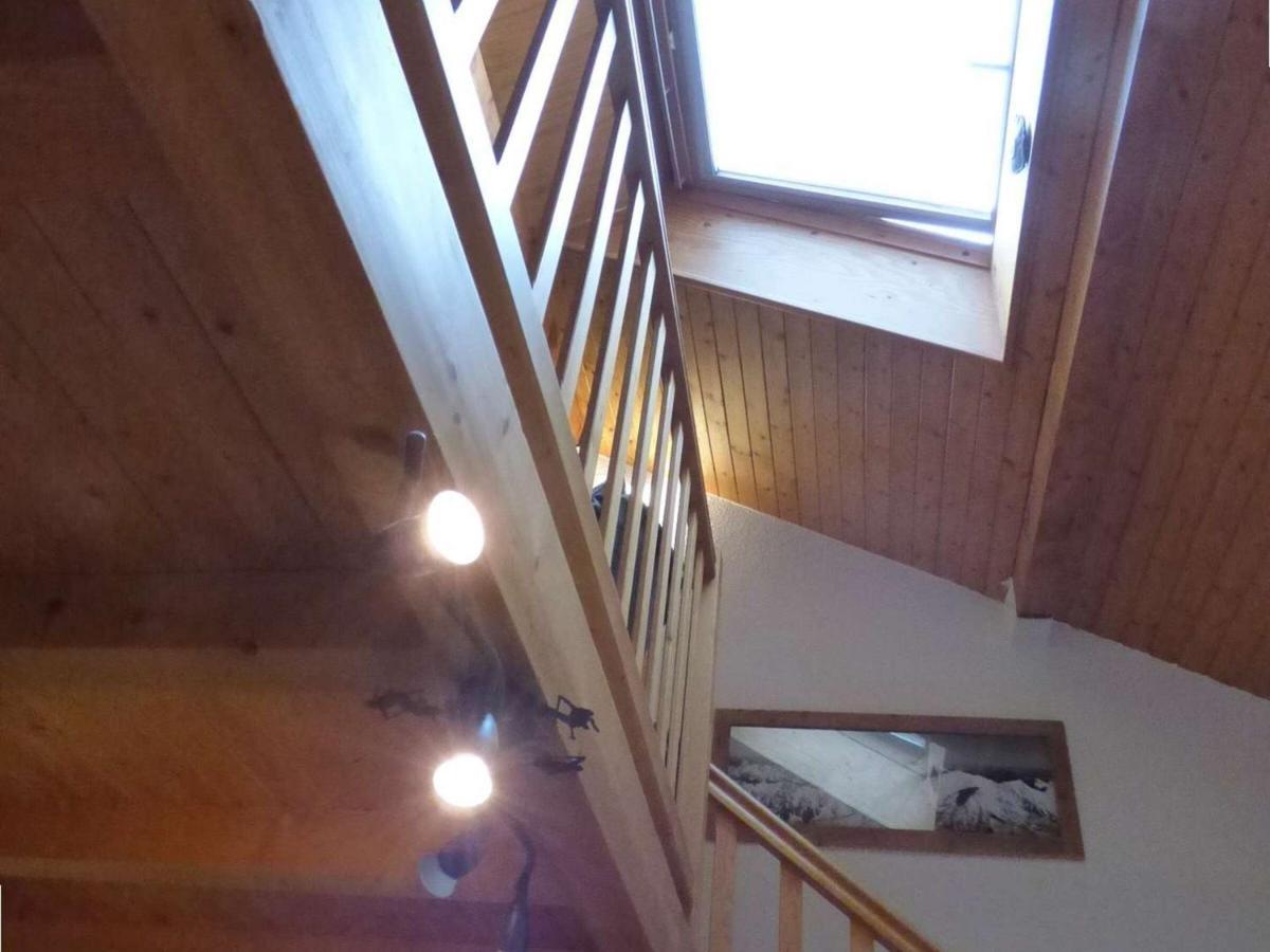 Charmant 2 Pieces + Mezzanine, 42M², 4 Pers, Balcon Sud, Proche Commerces Et Ski Bus Au Grand-Bornand - Fr-1-458-155 Le Grand-Bornand Eksteriør bilde