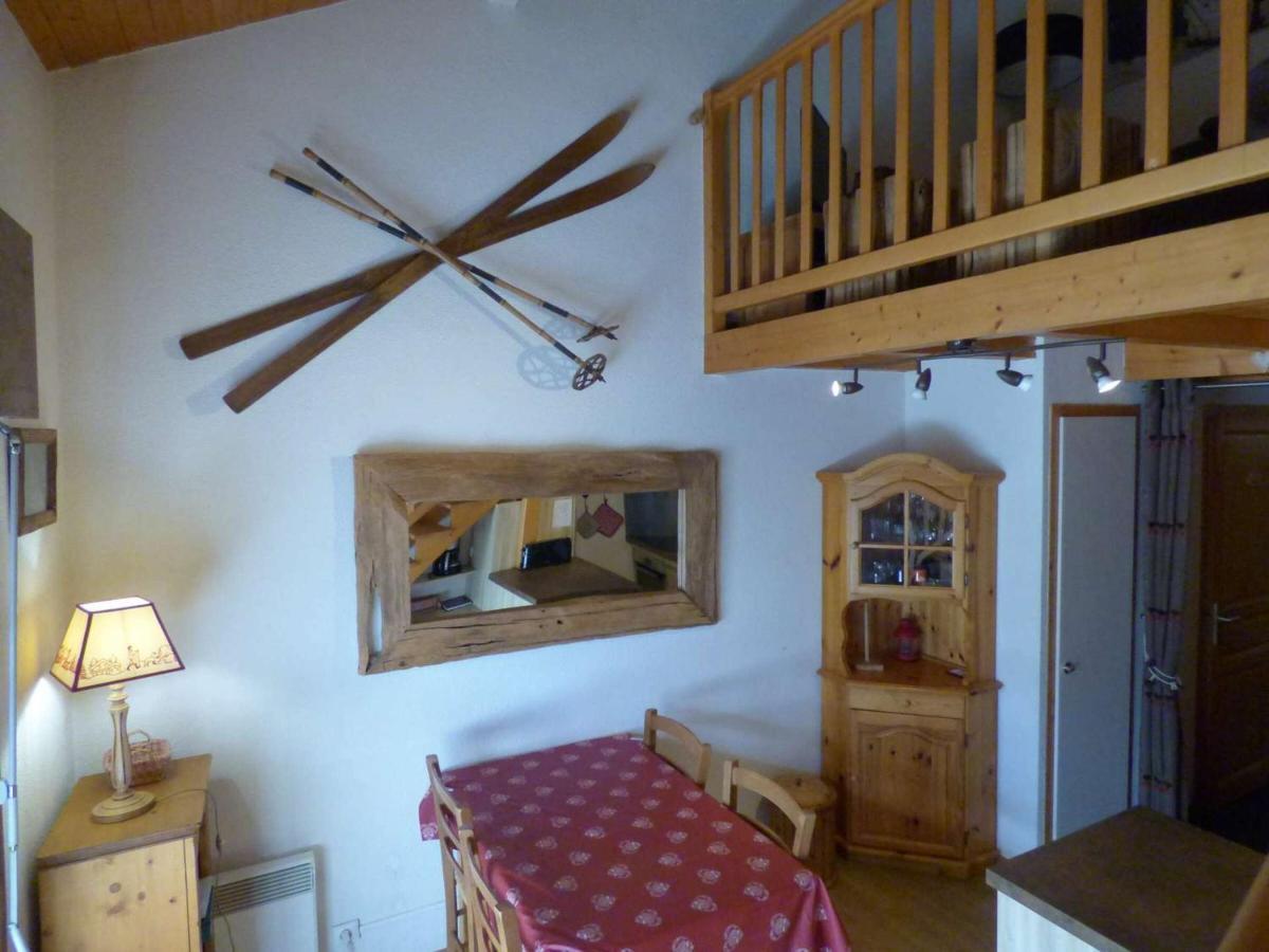 Charmant 2 Pieces + Mezzanine, 42M², 4 Pers, Balcon Sud, Proche Commerces Et Ski Bus Au Grand-Bornand - Fr-1-458-155 Le Grand-Bornand Eksteriør bilde