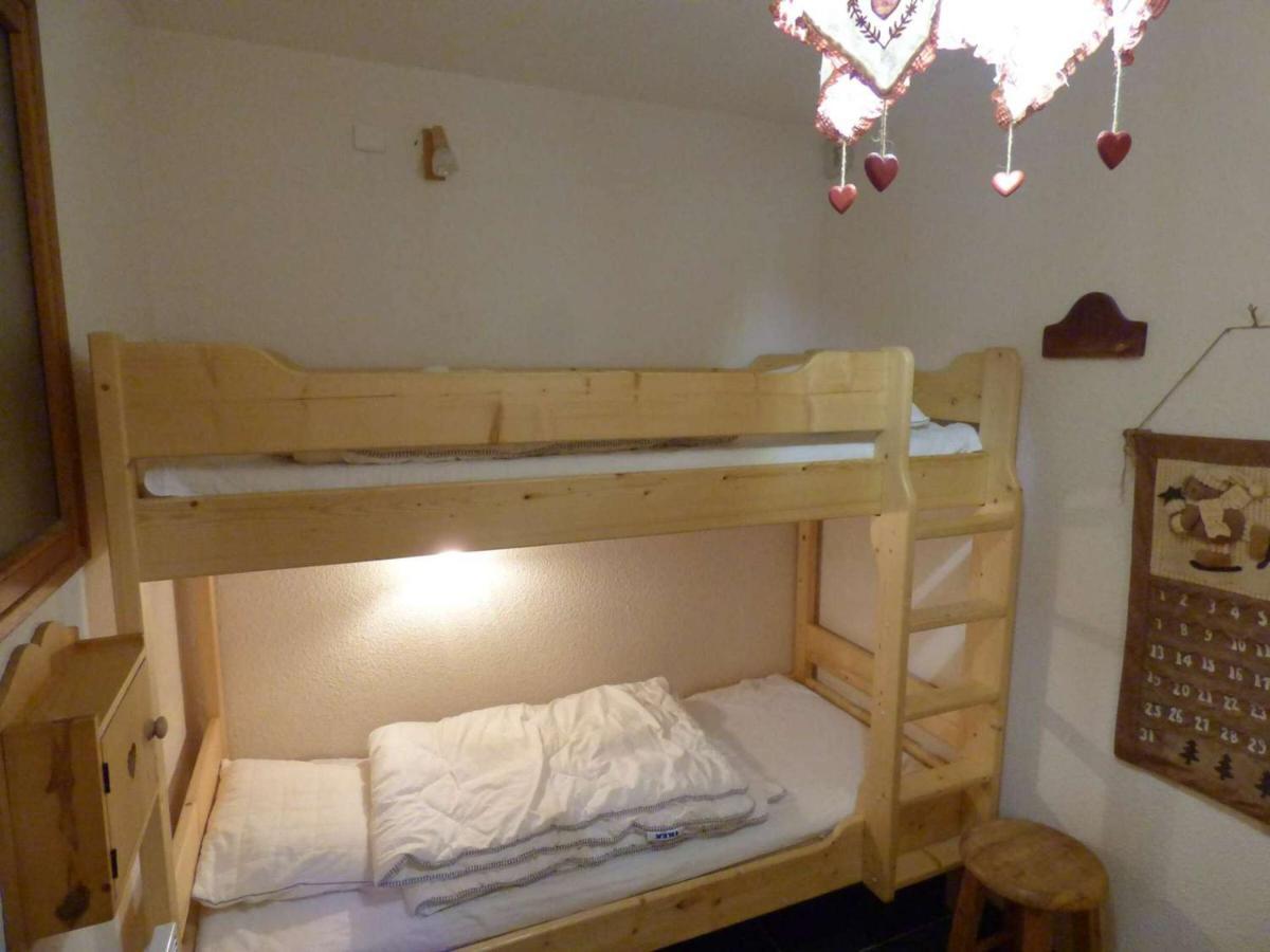 Charmant 2 Pieces + Mezzanine, 42M², 4 Pers, Balcon Sud, Proche Commerces Et Ski Bus Au Grand-Bornand - Fr-1-458-155 Le Grand-Bornand Eksteriør bilde
