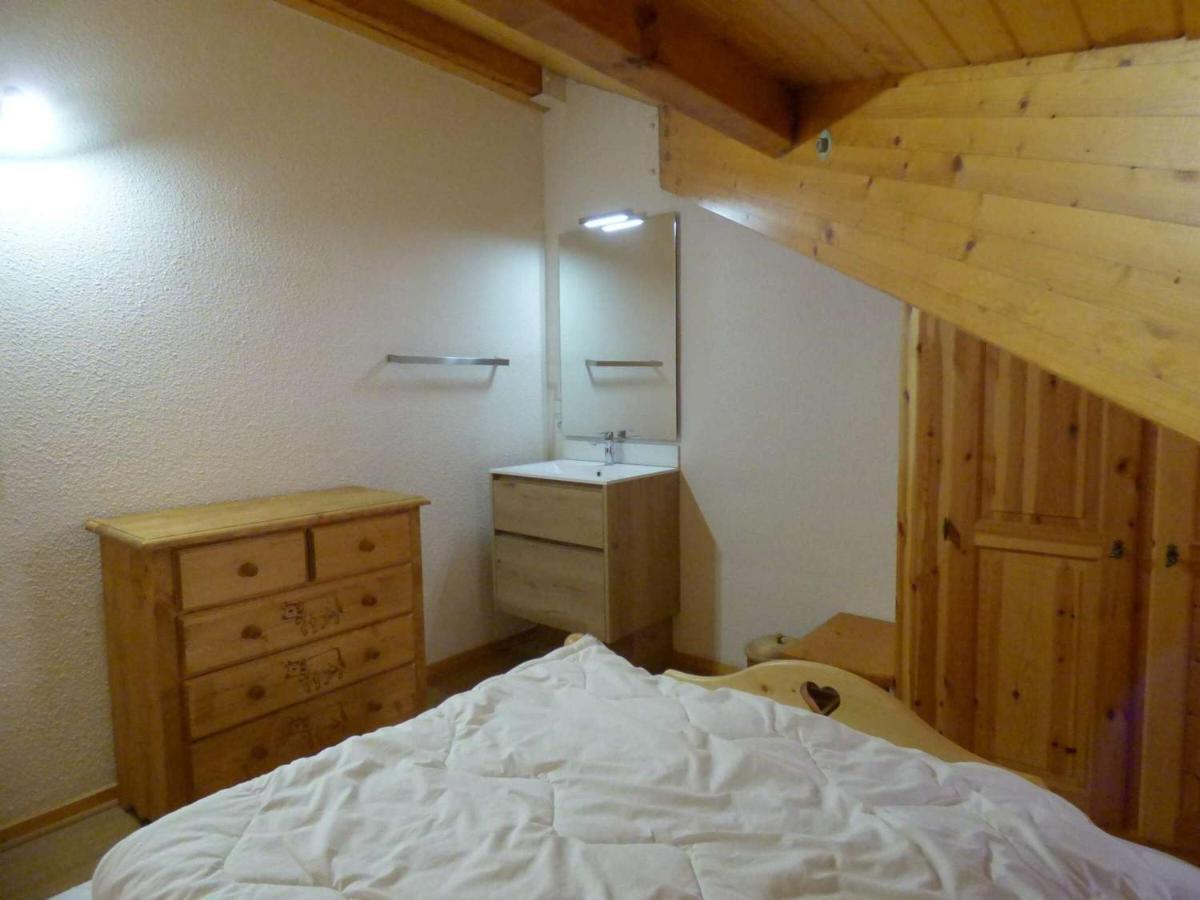 Charmant 2 Pieces + Mezzanine, 42M², 4 Pers, Balcon Sud, Proche Commerces Et Ski Bus Au Grand-Bornand - Fr-1-458-155 Le Grand-Bornand Eksteriør bilde